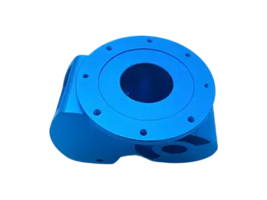 Aluminum Parts
