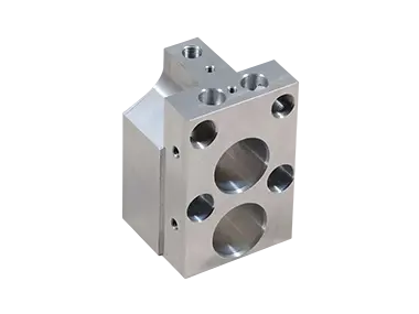 Titanium Parts