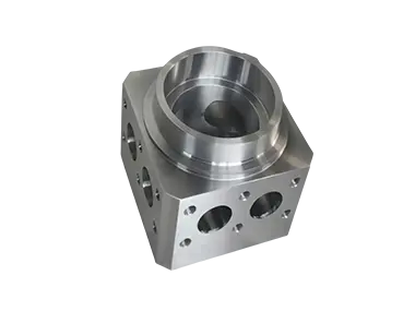 Stainless Steel CNC Machining Parts